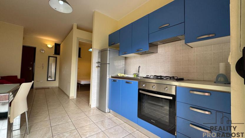 Prodej bytu 2+kk, Via Torrente Piomba, Montesilvano PE, Itálie, 43 m2