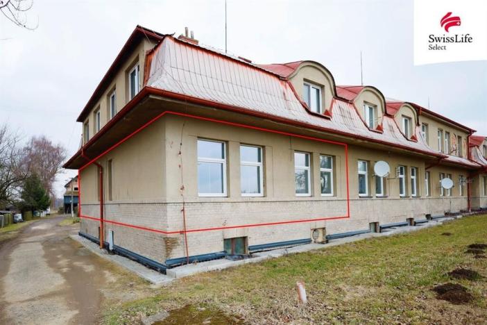 Prodej bytu 3+1, Okrouhlice, Valečov, 96 m2