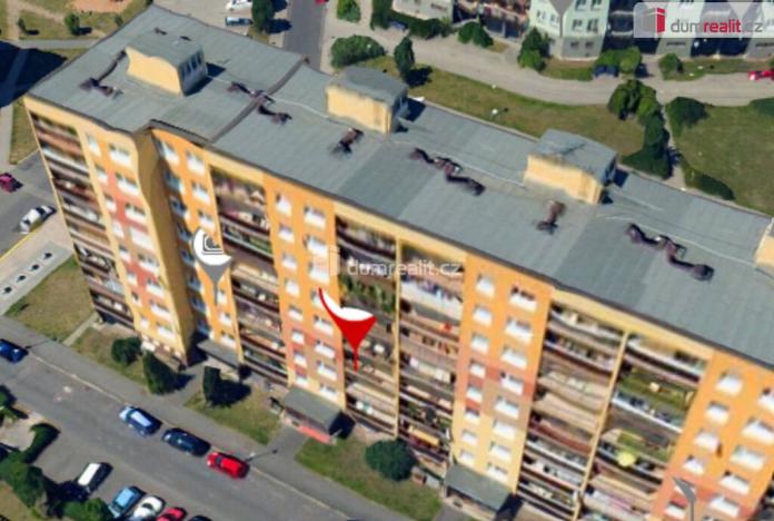Pronájem bytu 3+1, Mladá Boleslav - Mladá Boleslav II, 17. listopadu, 73 m2
