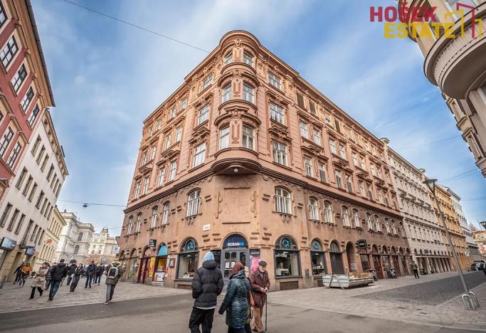 Prodej bytu 3+kk, Brno, Solniční, 88 m2