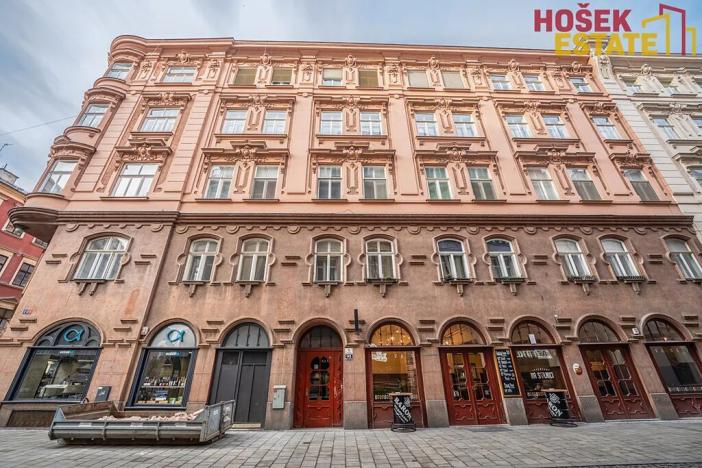 Prodej bytu 3+kk, Brno, Solniční, 88 m2