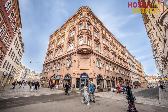 Prodej bytu 3+kk, Brno, Solniční, 88 m2