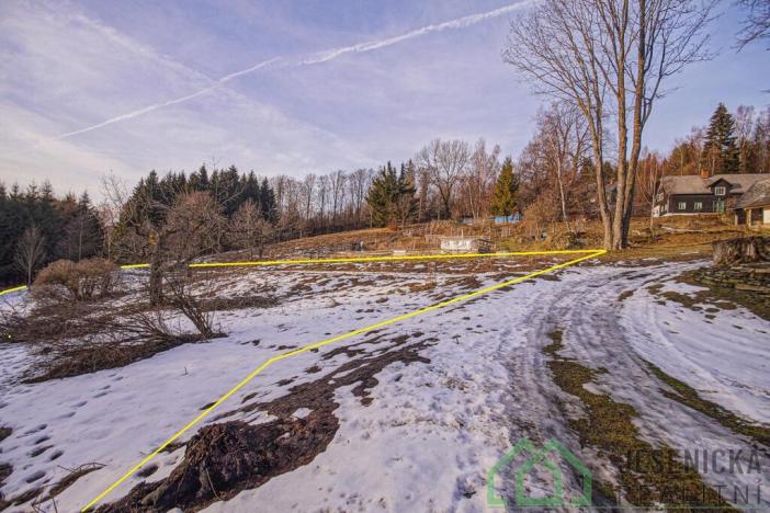 Prodej louky, Branná, 2772 m2