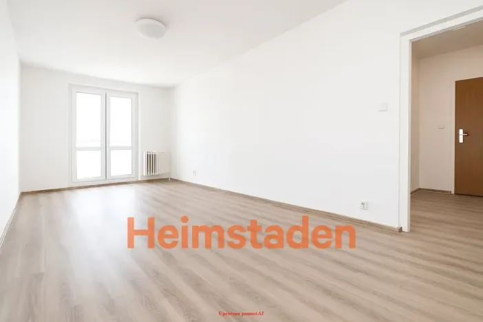 Pronájem bytu 2+1, Karviná - Nové Město, Ruská, 55 m2