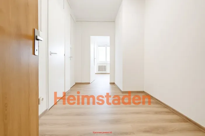 Pronájem bytu 2+1, Karviná - Nové Město, Ruská, 55 m2