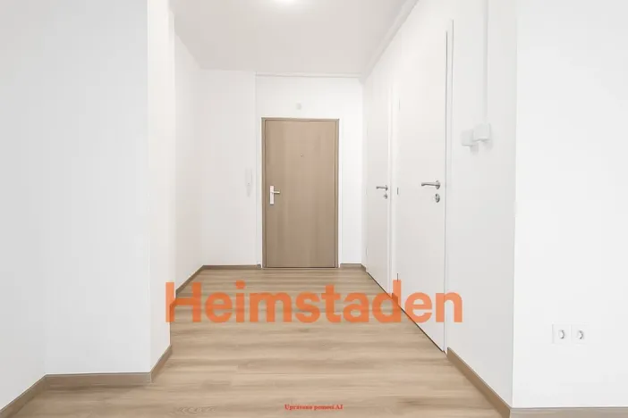 Pronájem bytu 2+1, Karviná - Nové Město, Ruská, 55 m2