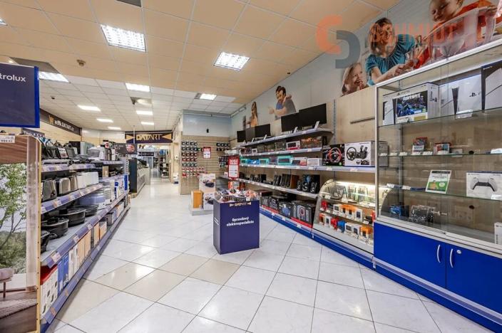 Pronájem obchodního prostoru, Hodonín, Národní třída, 506 m2