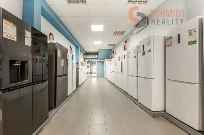 Pronájem obchodního prostoru, Hodonín, Národní třída, 506 m2