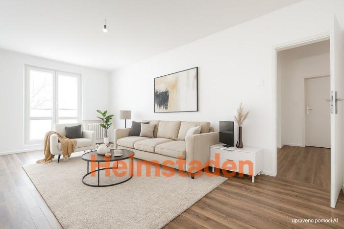 Pronájem bytu 2+1, Karviná - Nové Město, Ruská, 55 m2