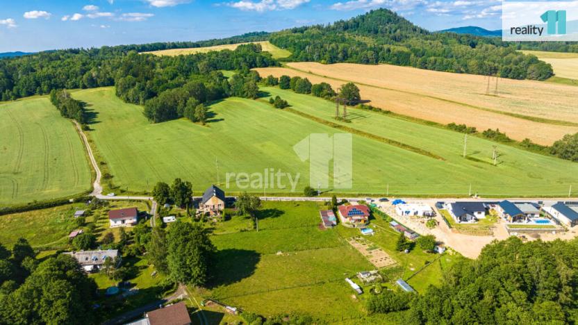 Prodej pozemku pro bydlení, Hamr na Jezeře - Útěchovice, 2306 m2