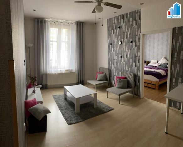 Pronájem bytu 3+kk, Plzeň - Východní Předměstí, Koterovská, 80 m2