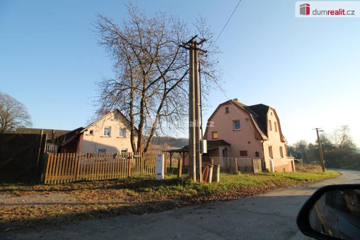 Prodej rodinného domu, Kraslice - Počátky, 350 m2