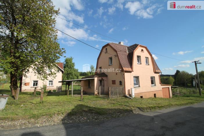 Prodej rodinného domu, Kraslice - Počátky, 350 m2