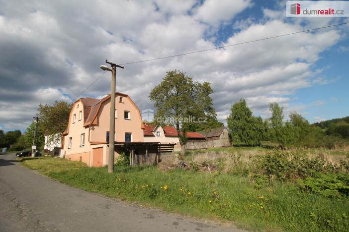 Prodej rodinného domu, Kraslice - Počátky, 350 m2