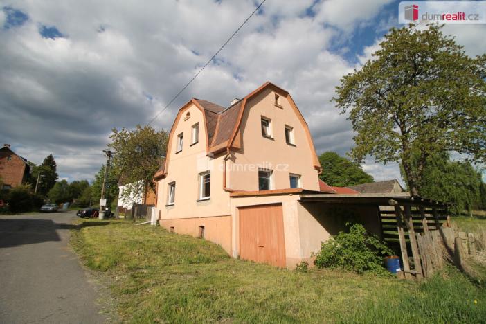 Prodej rodinného domu, Kraslice - Počátky, 350 m2