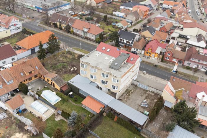 Prodej komerční nemovitosti, Veselí nad Moravou, tř. Masarykova, 1061 m2