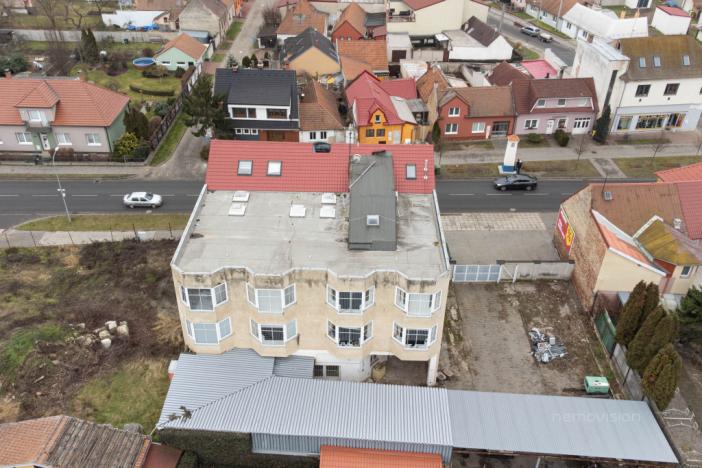 Prodej komerční nemovitosti, Veselí nad Moravou, tř. Masarykova, 1061 m2