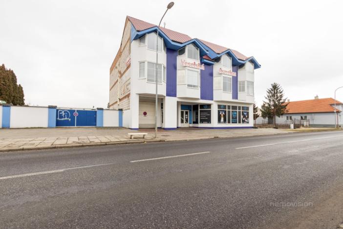 Prodej komerční nemovitosti, Veselí nad Moravou, tř. Masarykova, 1061 m2
