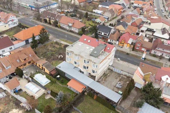 Prodej komerční nemovitosti, Veselí nad Moravou, tř. Masarykova, 1061 m2