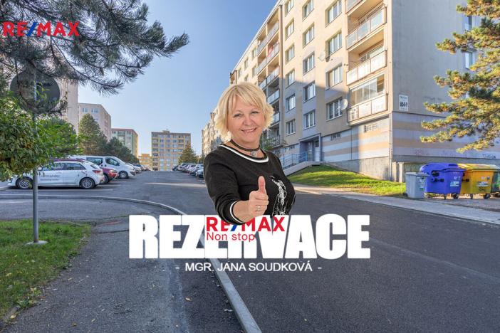 Prodej bytu 3+kk, Litvínov - Horní Litvínov, B. Němcové, 63 m2