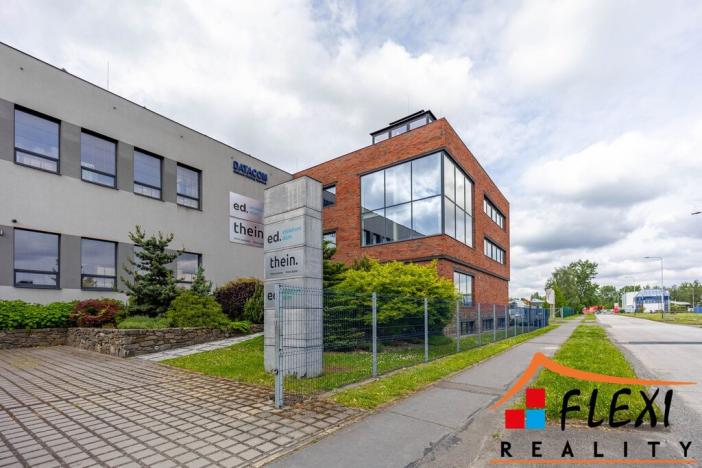 Pronájem kanceláře, Ostrava - Mariánské Hory, Novoveská, 187 m2