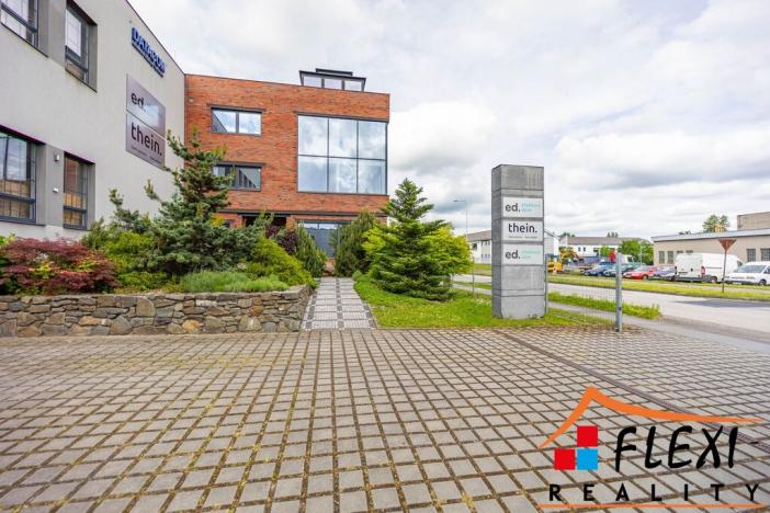 Pronájem kanceláře, Ostrava - Mariánské Hory, Novoveská, 187 m2