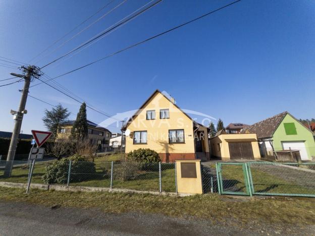 Prodej rodinného domu, Strašice, 107 m2