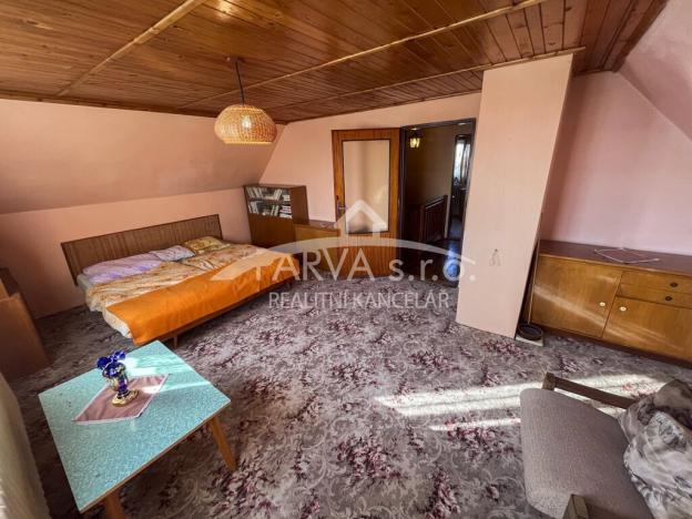Prodej rodinného domu, Strašice, 107 m2
