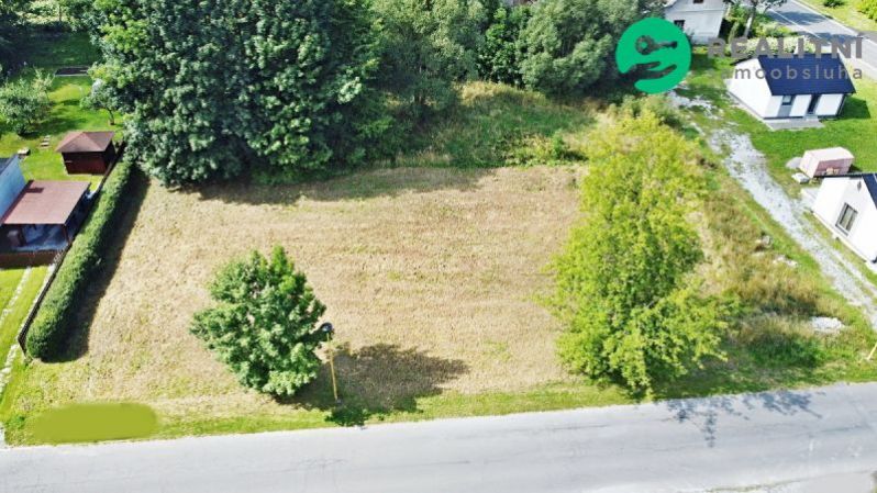 Prodej pozemku pro bydlení, Zlaté Hory, 1158 m2