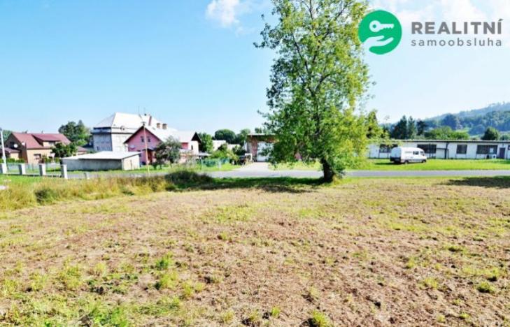 Prodej pozemku pro bydlení, Zlaté Hory, 1158 m2