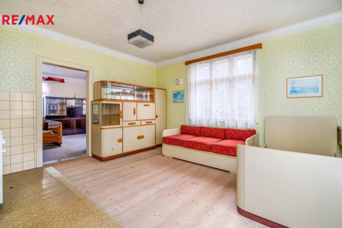 Prodej rodinného domu, Skřivany, Nádražní, 93 m2