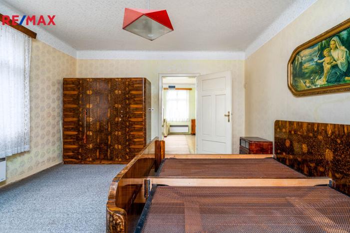 Prodej rodinného domu, Skřivany, Nádražní, 93 m2