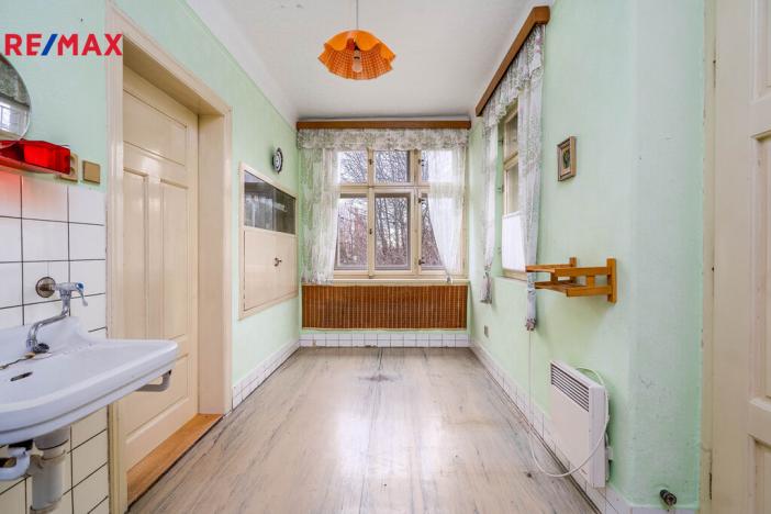 Prodej rodinného domu, Skřivany, Nádražní, 93 m2