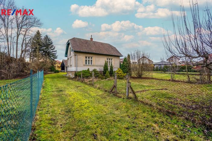 Prodej rodinného domu, Skřivany, Nádražní, 93 m2