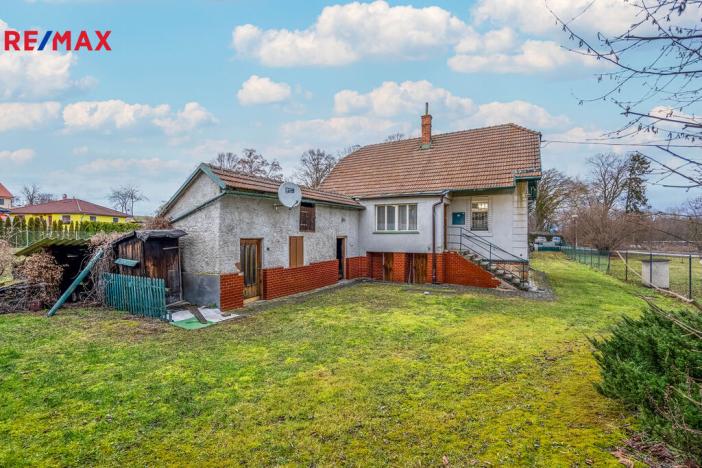 Prodej rodinného domu, Skřivany, Nádražní, 93 m2