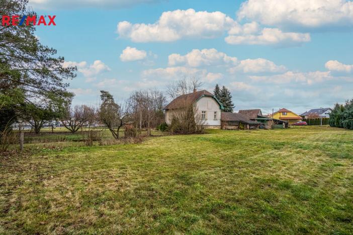 Prodej rodinného domu, Skřivany, Nádražní, 93 m2