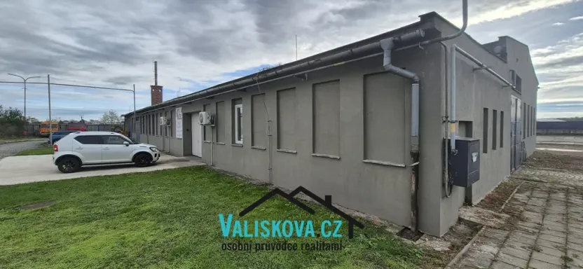 Pronájem skladu, Kojetín, 860 m2