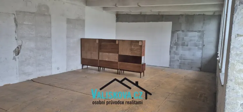 Pronájem skladu, Kojetín, 860 m2