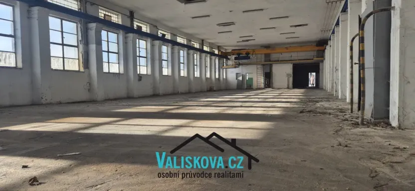 Pronájem skladu, Kojetín, 860 m2