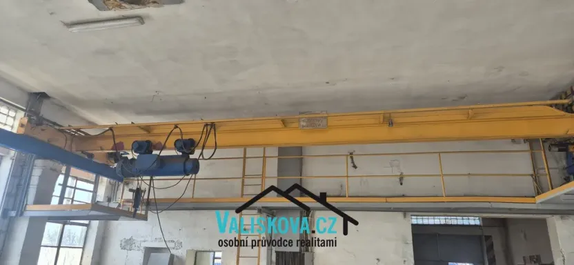 Pronájem skladu, Kojetín, 860 m2
