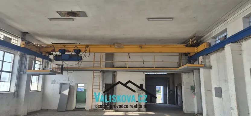Pronájem skladu, Kojetín, 860 m2