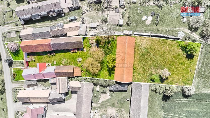 Prodej rodinného domu, Mladá Vožice - Stará Vožice, 150 m2