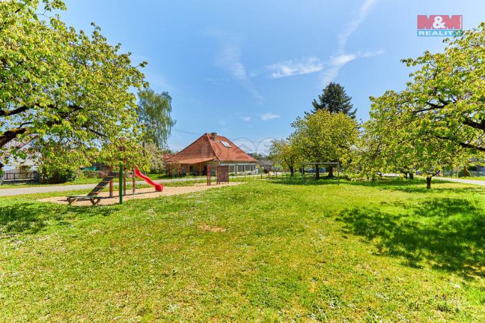 Prodej rodinného domu, Mladá Vožice - Stará Vožice, 150 m2