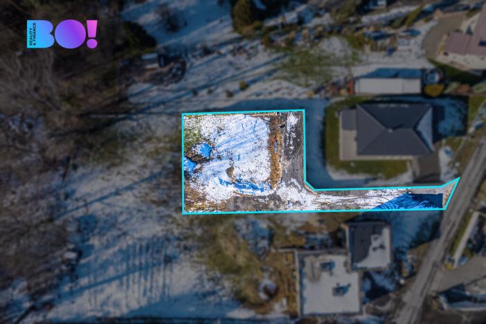 Prodej pozemku pro bydlení, Orlová, 1388 m2