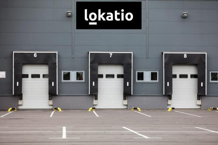 Pronájem skladu, Lovosice, Průmyslová, 4129 m2