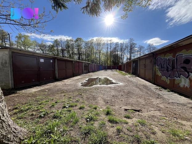 Prodej garáže, Žďár nad Sázavou, 20 m2