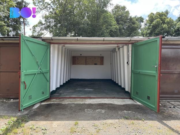 Prodej garáže, Žďár nad Sázavou, 20 m2