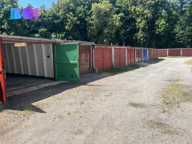 Prodej garáže, Žďár nad Sázavou, 20 m2