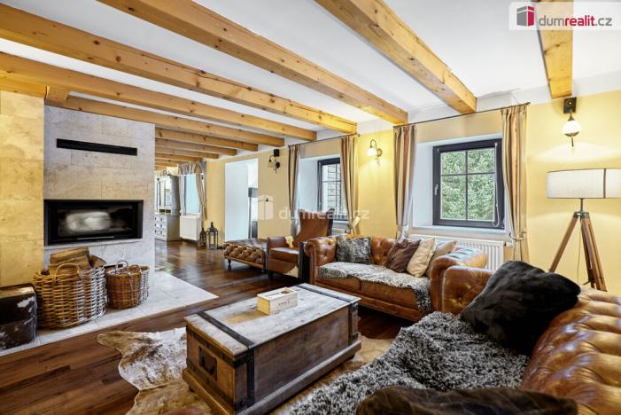 Prodej rodinného domu, Merklín - Pstruží, 230 m2