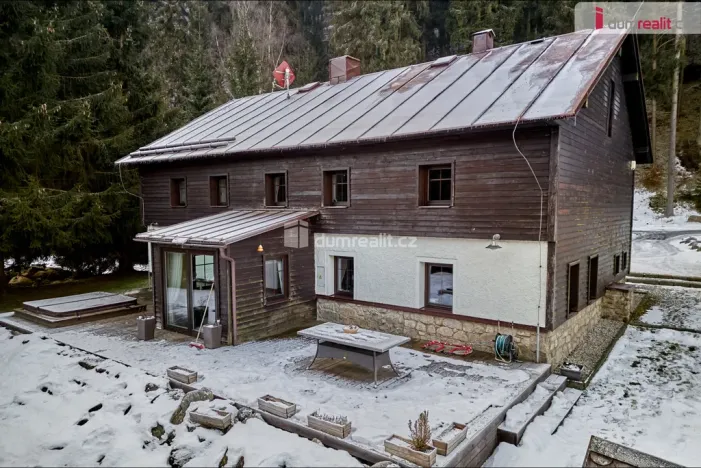 Prodej rodinného domu, Merklín - Pstruží, 230 m2